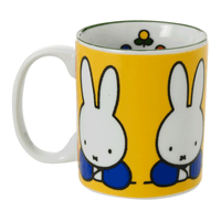 Caneca 300 ml miffy 70 anos