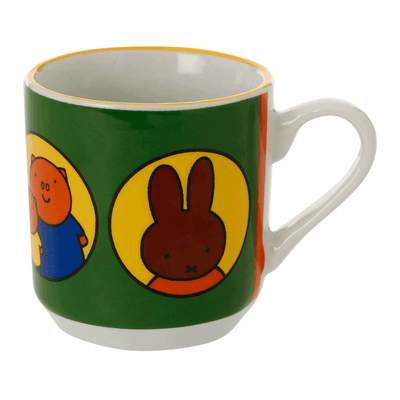 CANECA 220 ML MIFFY 70 ANOS