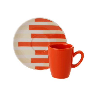 XÍCARA CAFÉ STRIPES FUSION