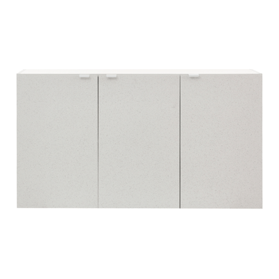 ARMÁRIO SUPERIOR 1,20 M 3 PORTAS SLEEK
