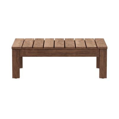 MESA DE CENTRO LATERAL 92 CM X 58 CM LEME