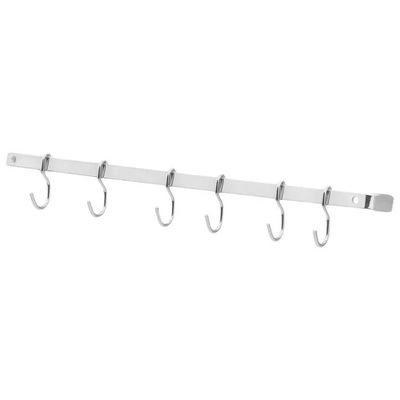 KIT SUPORTE 45 CM C/GANCHOS READY