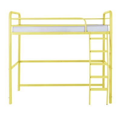 CAMA SISTEMA DE QUARTO INTEGRADO 88 CM COM ESTRUTURA PARA ESCRIVANINHA NEW LINK