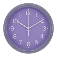 Relógio de parede hours 23 cm