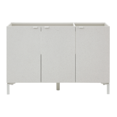 ARMÁRIO INFERIOR 1,20 M 3 PORTAS SLEEK