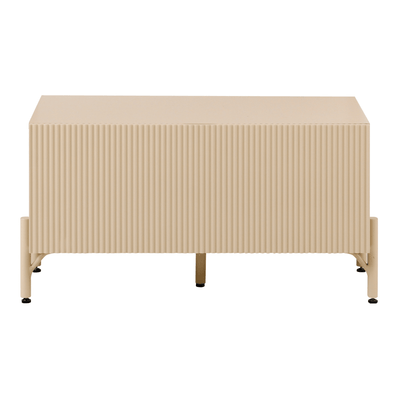 MÓDULO INFERIOR 1 PORTA BASCULANTE 85 CM X 40 CM RIBS