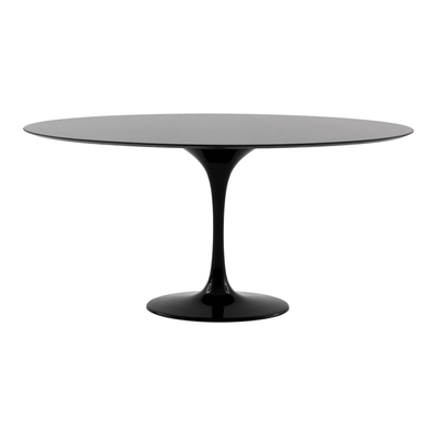 TULIPE MESA OVAL 1,60 M X 90 CM PEDRA
