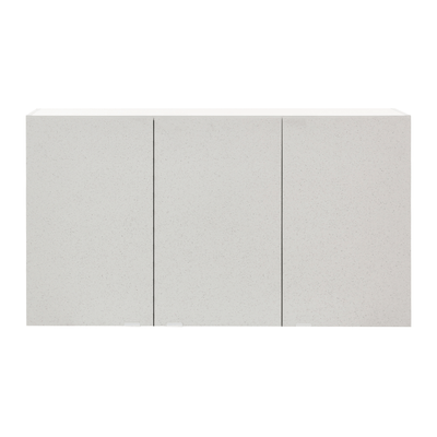 ARMÁRIO SUPERIOR 1,20 M 3 PORTAS SLEEK