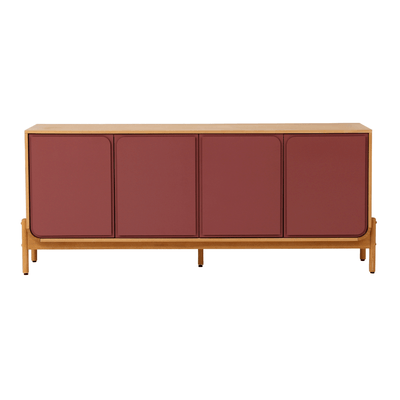 BUFFET 4 PORTAS 1,87 M X 45 CM ANTÚRIO