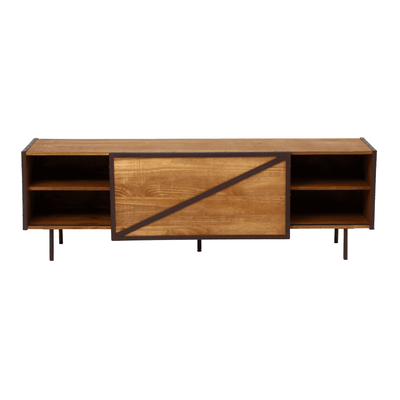 RACK 1 PORTA DE CORRER 1,60 M X 45 CM CELEIRO