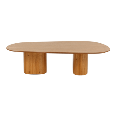 MESA DE CENTRO 1,34 M X 66 CM ORGANIC