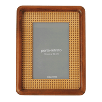 Porta-retrato 10 cm x 15 cm ressorté