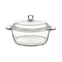 Travessa com tampa 23 cm la cena