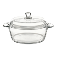 Travessa com tampa 26 cm  la cena