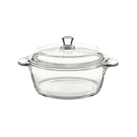 Travessa com tampa 21 cm la cena