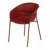 Cadeira com braços cabaz