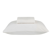 Jogo de lençol solteiro com 2 peças miscellan