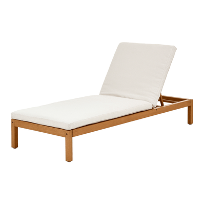 CHAISE LONGUE COM ALMOFADA PIPA