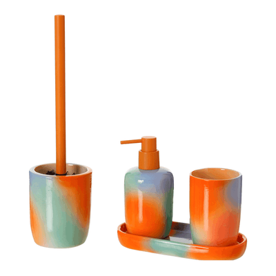 KIT BANCADA C/4 PEÇAS DIVERSE