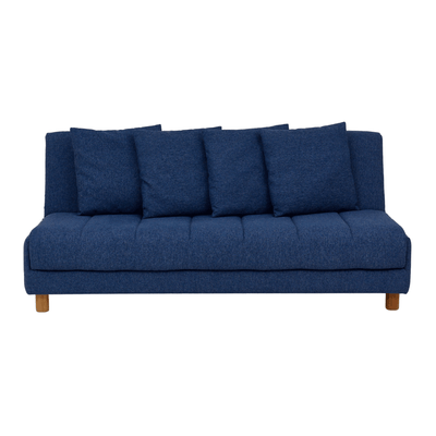 SOFÁ-CAMA 3 LUGARES DOUBLE DUTY