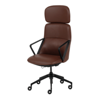 Cadeira de escritório alta trigon