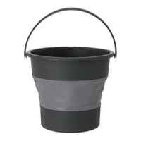 Balde retrátil 17 l spotless