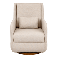 Poltrona giratória manu