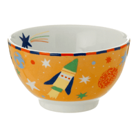 Tigela 13 cm via lúdica