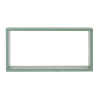 Nicho 30 cm x 60 cm x 12 cm araúna