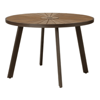 Mesa redonda 1,10 m summerland