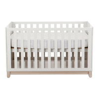 Berço 70 2 em 1 - berço/minicama dulce