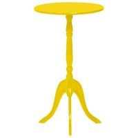 Triky mesa lateral redonda 30 cm