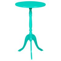 Triky mesa lateral redonda 30 cm