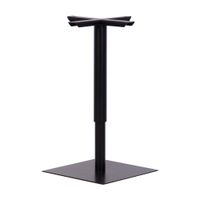 Anker base mesa central quadrada