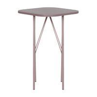 Polig quad mesa lateral alta 40 cm x 40 cm