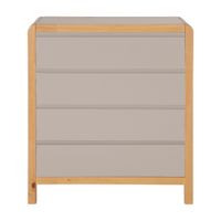 Cômoda 4 gavetas 90 cm x 45 cm kant