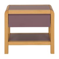 Mesa de cabeceira 1 gaveta kant