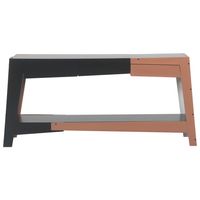 Assimétrica aparador/buffet 196x48