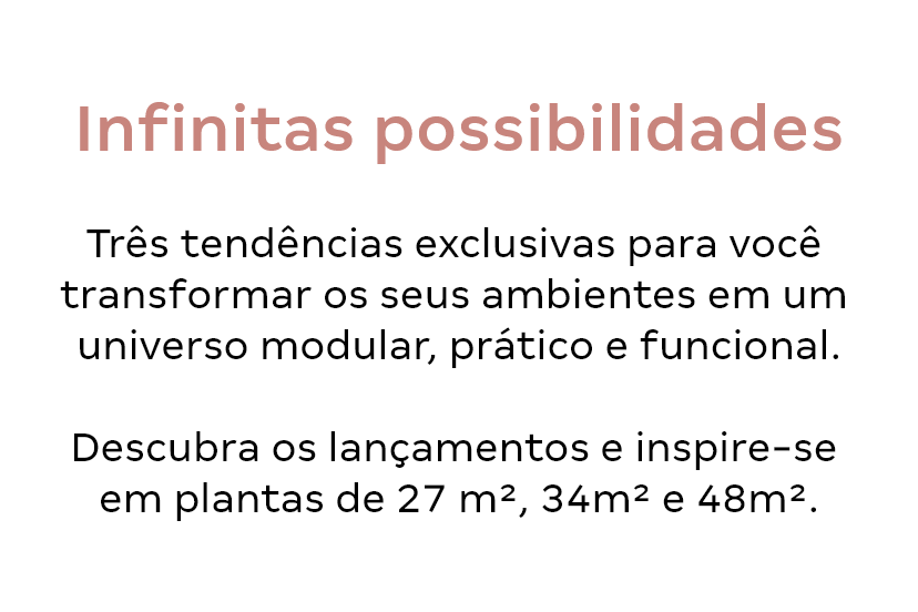 Infinitas possibilidades