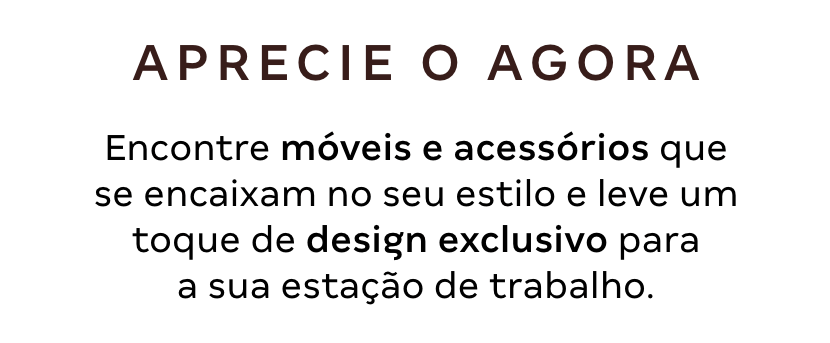 Aprecie o agora