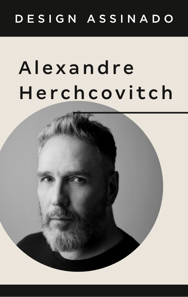 Banner Designer - Herchcovitch