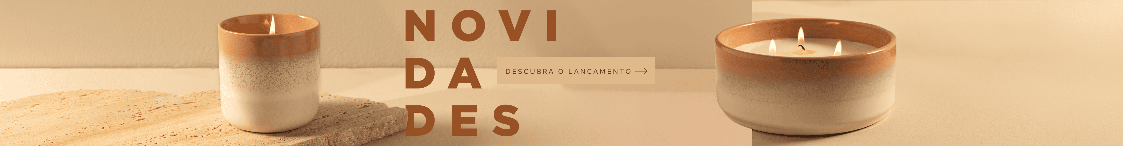 Banner Topo - Novidades