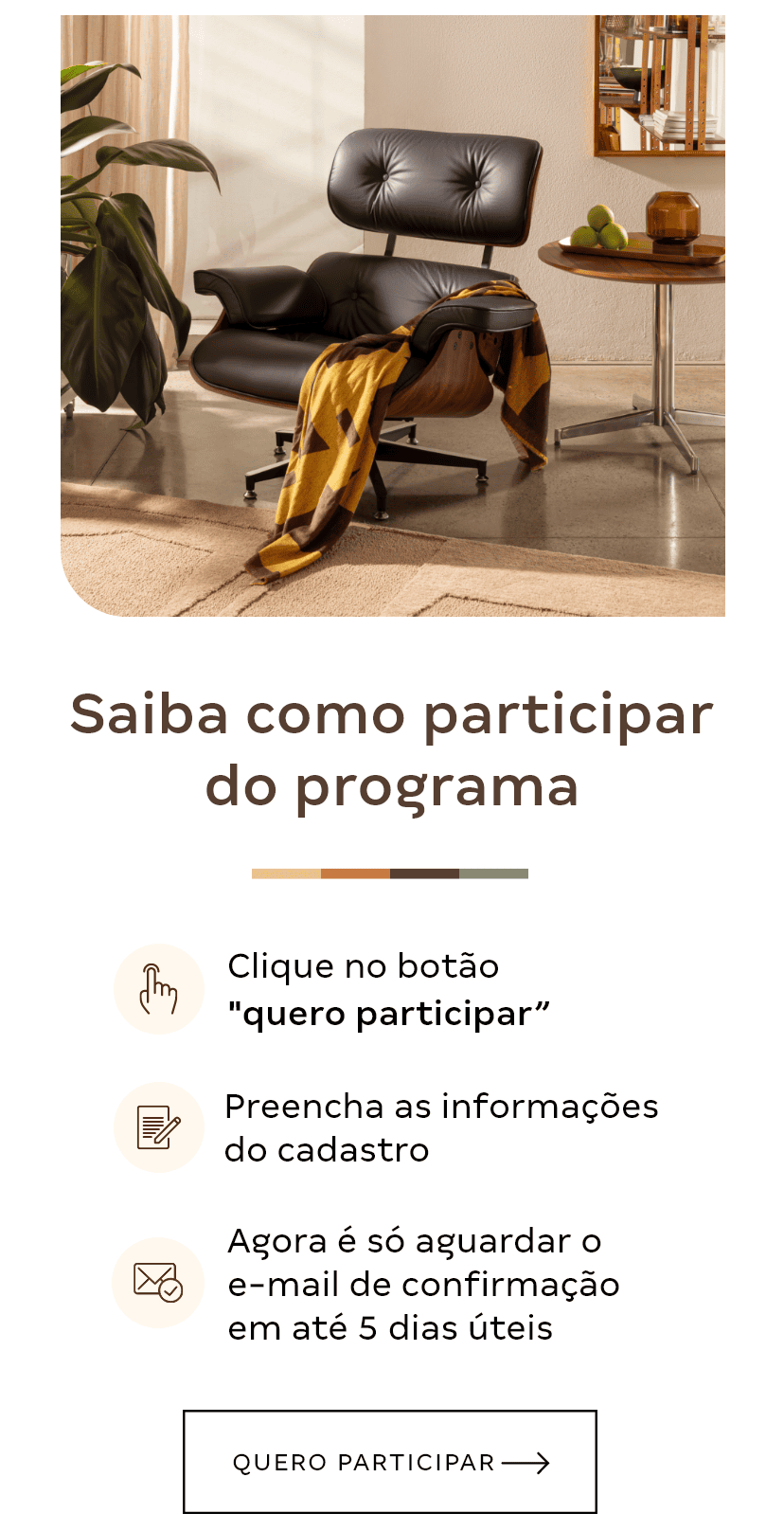 Como participar