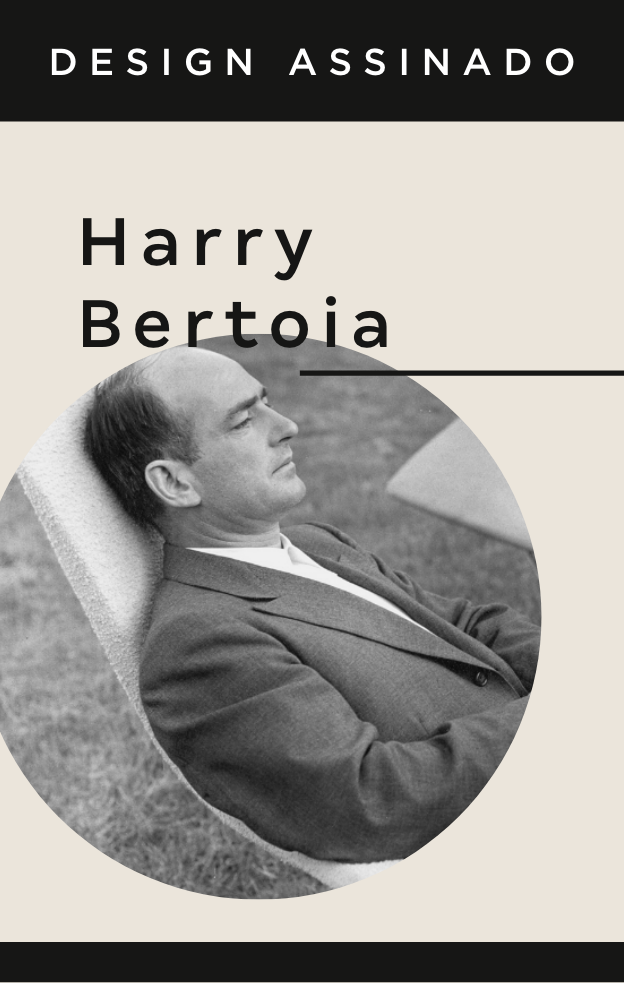 Banner Designer - Harry Bertoia