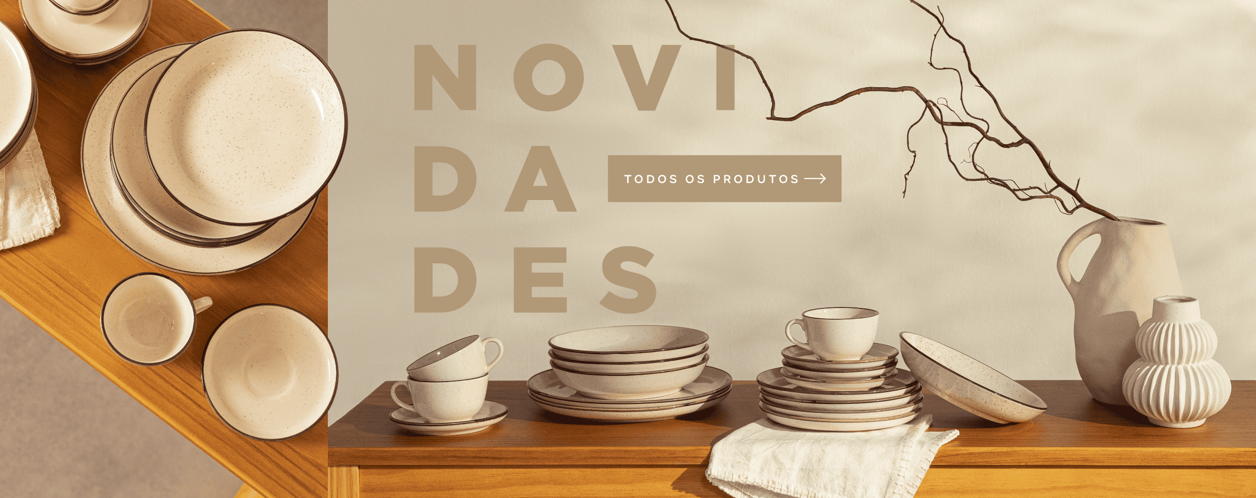 Novidades e lançamentos | Tok&Stok