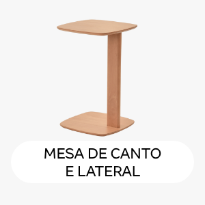 Mesa de canto e Lateral