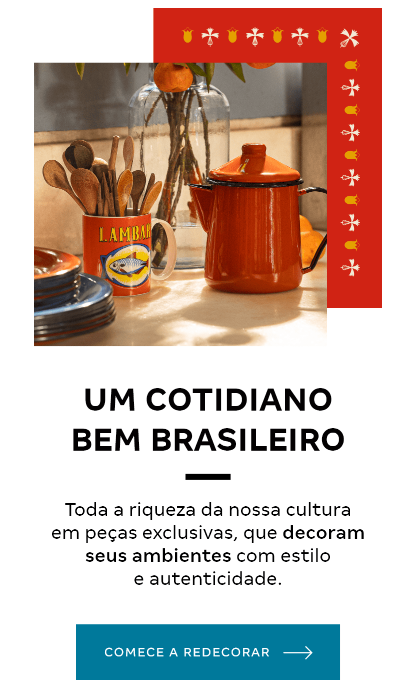 Bloco 3 - Um cotidiano bem brasileiro