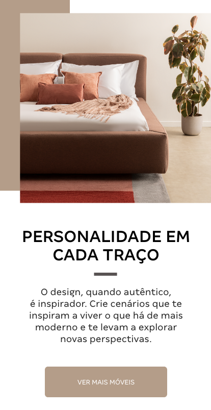 Bloco Móveis - PERSONALIDADE EM CADA TRAÇO