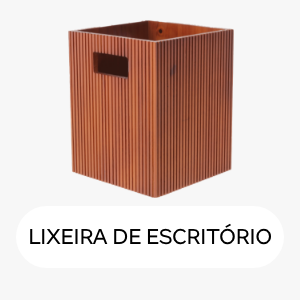 Lixeira - Acessórios Escritório