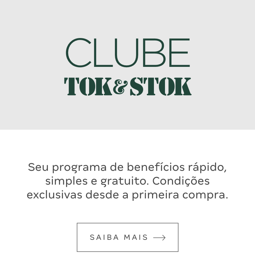 Clube Tok&Stok - Serviços